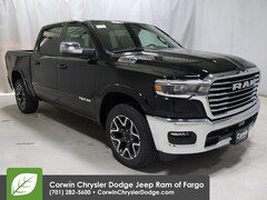 2026 Ram 1500 LARAMIE CREW CAB 4X4 5'7 BOX Pickup