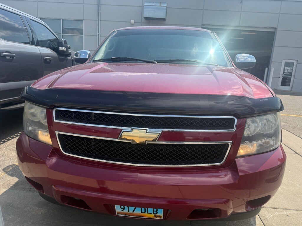 Used 2007 Chevrolet Tahoe LS with VIN 1GNFK13057J218288 for sale in Fargo, ND