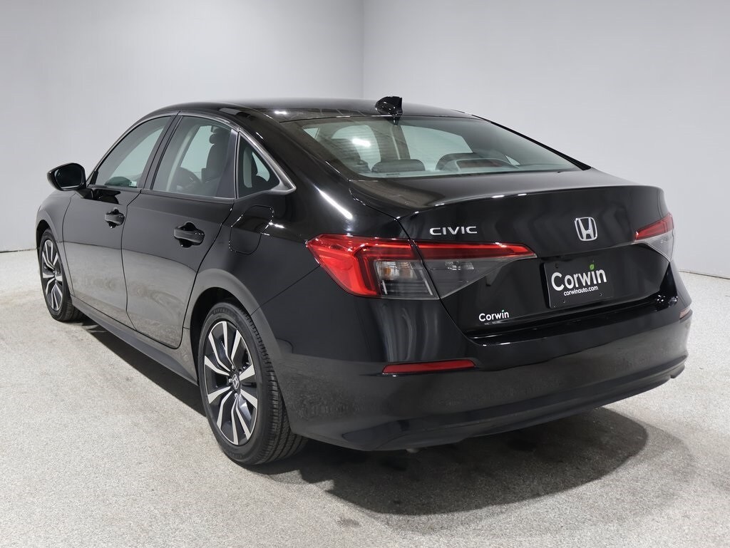 2022 Honda Civic EX photo 3