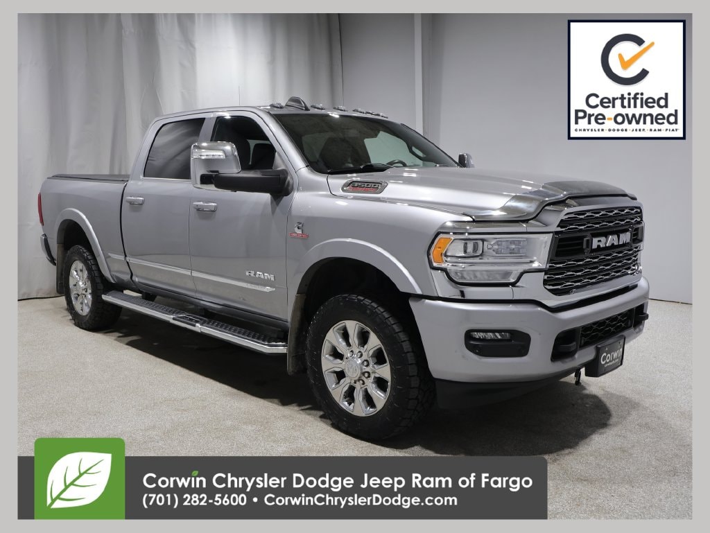 2023 RAM 3500 Pickup Limited