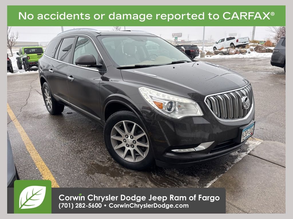 2014 Buick Enclave Leather's photo