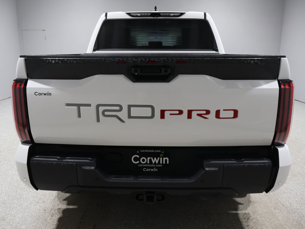 2024 Toyota Tundra TRD Pro photo 3