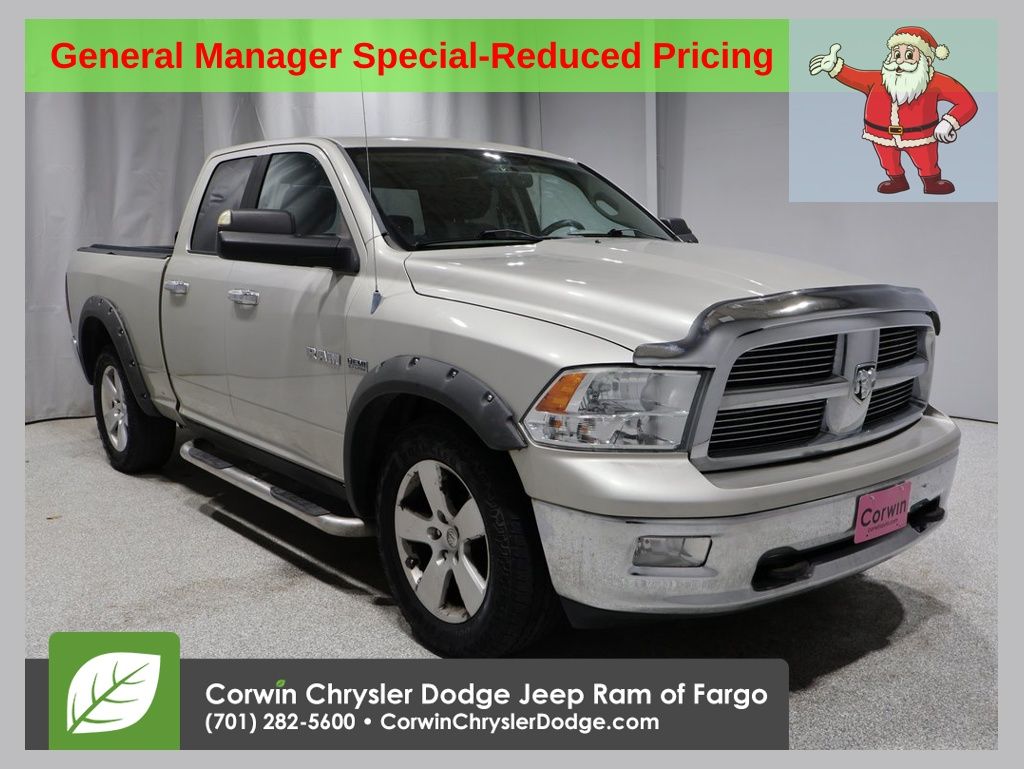 2010 RAM Ram 1500 Pickup Sport