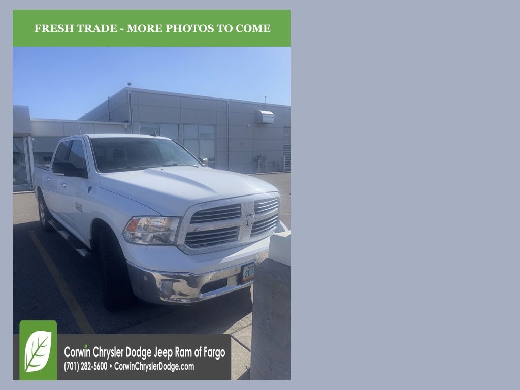 2018 RAM 1500 Big Horn 4x4 Crew Cab 5'7's photo