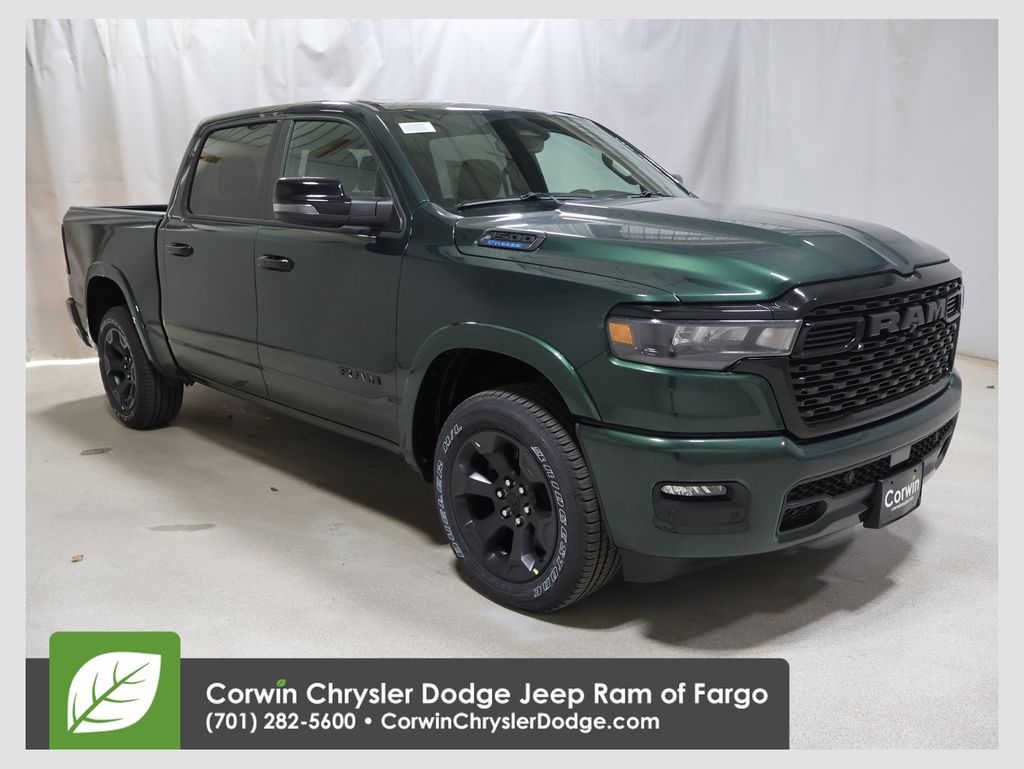 2026 RAM Ram 1500 Pickup