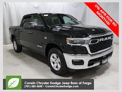 2026 Ram 1500 BIG HORN CREW CAB 4X4 5'7 BOX Pickup