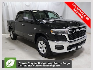 2026 Ram 1500 BIG HORN CREW CAB 4X4 5'7 BOX Pickup