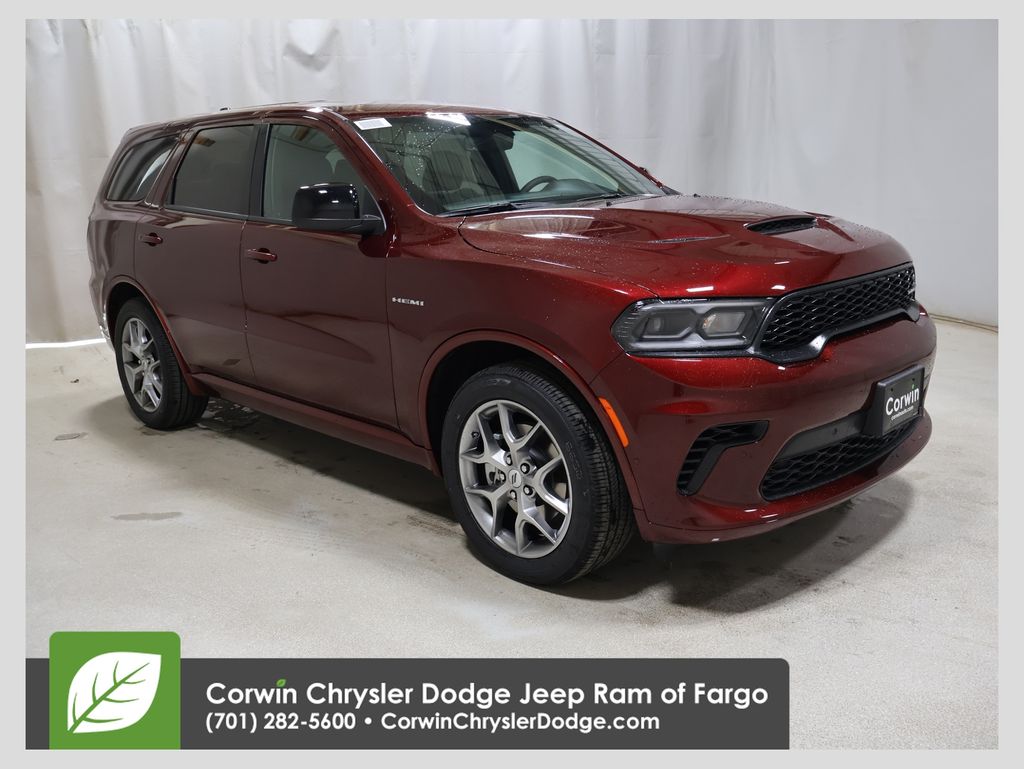 2026 Dodge Durango GT HEMI V8 AWD's photo