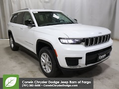 2025 Jeep Grand Cherokee L LAREDO 4X4 Sport Utility