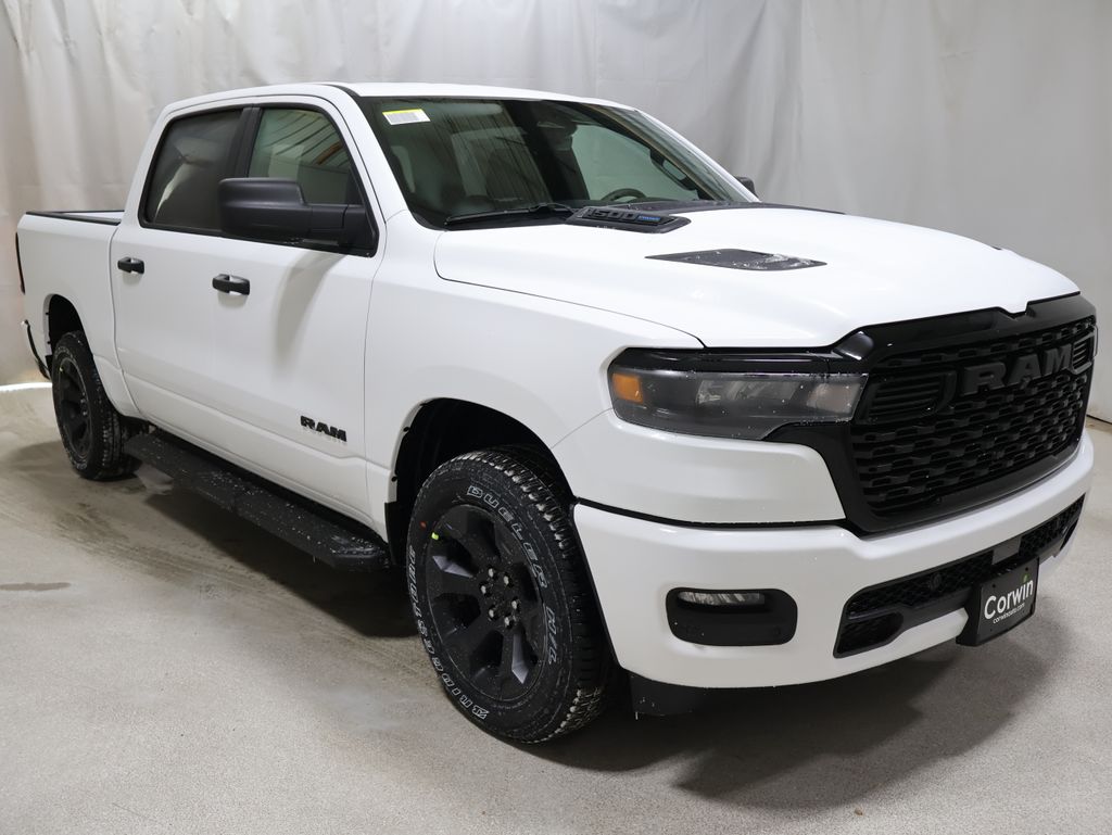 2026 RAM Ram 1500 Pickup Express's photo