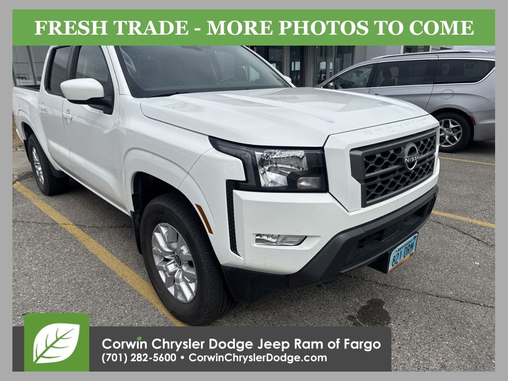 2024 Nissan Frontier SV Crew Cab 4X4 SWB's photo