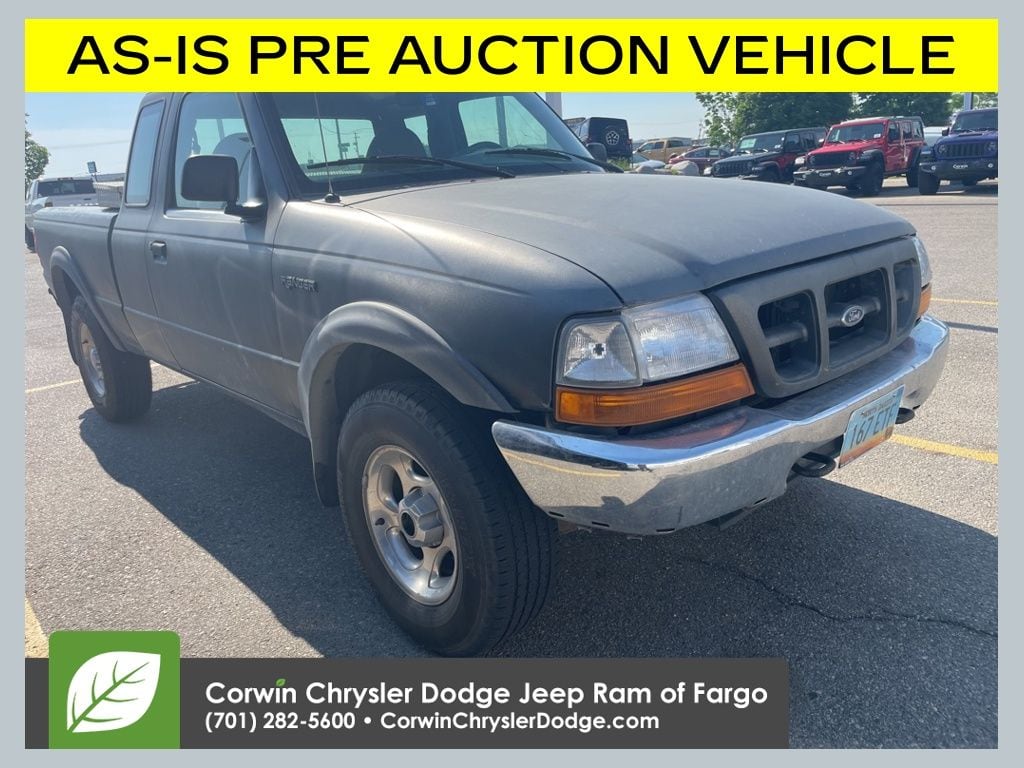 2000 Ford Ranger's photo