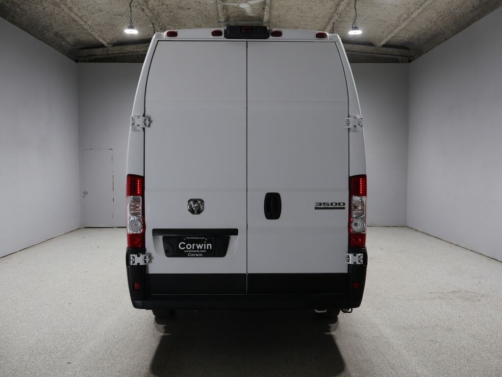 Used 2023 Ram ProMaster 3500 Base Van Extended Cargo Van
