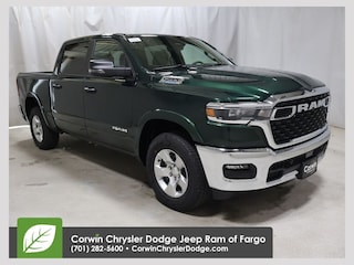 2026 Ram 1500 BIG HORN CREW CAB 4X4 5'7 BOX Pickup