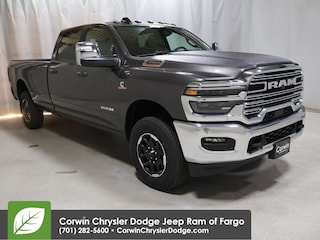 2025 Ram 3500 LARAMIE CREW CAB 4X4 8' BOX Pickup