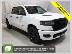 2026 Ram 1500 LARAMIE CREW CAB 4X4 5'7 BOX Pickup