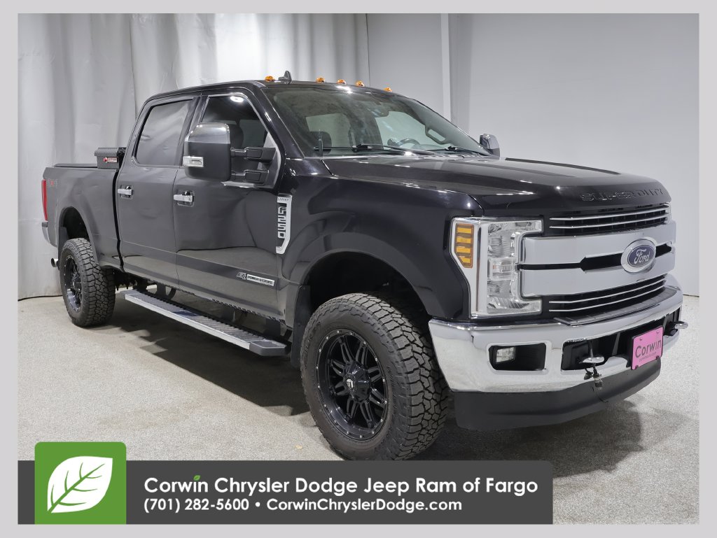 2019 Ford F-250 Super Duty
