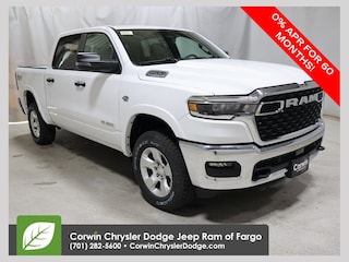 2026 Ram 1500 BIG HORN CREW CAB 4X4 5'7 BOX Pickup