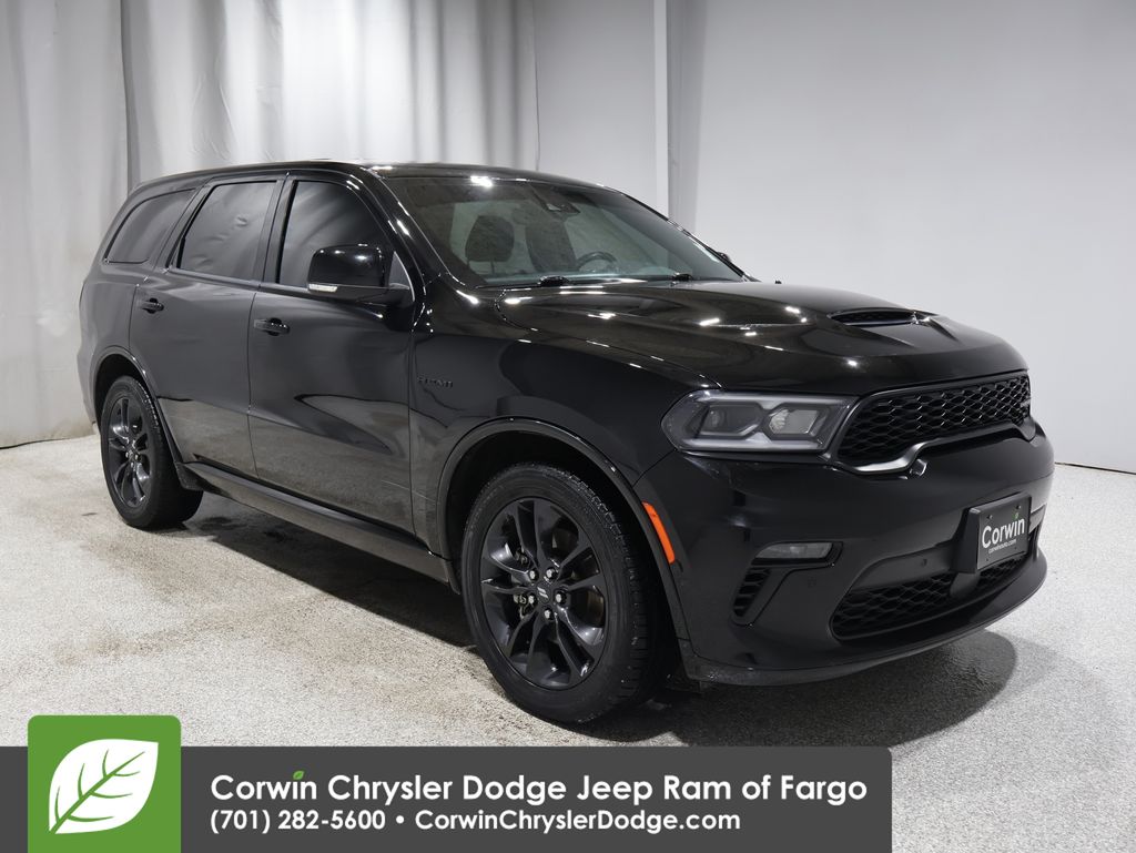 2022 Dodge Durango R/T Plus's photo
