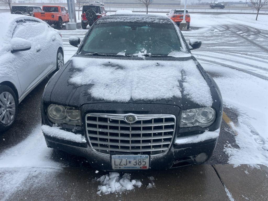 Used 2007 Chrysler 300 C with VIN 2C3LA63H07H790649 for sale in Fargo, ND