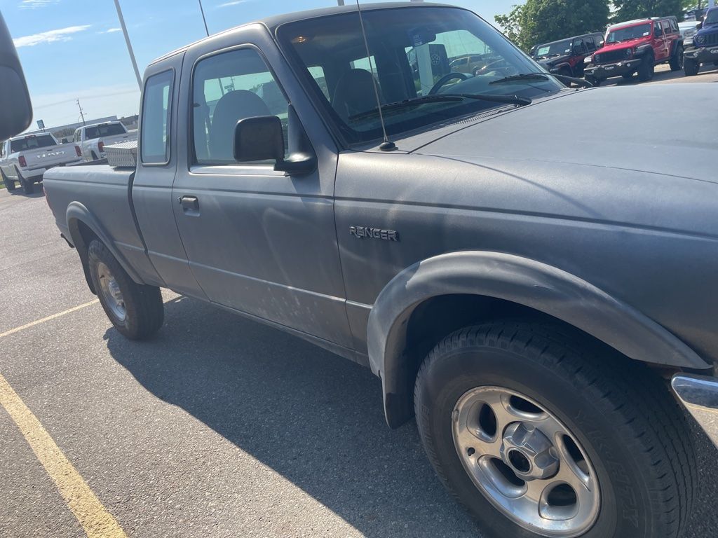 Used 2000 Ford Ranger  with VIN 1FTZR15VXYPA27202 for sale in Fargo, ND