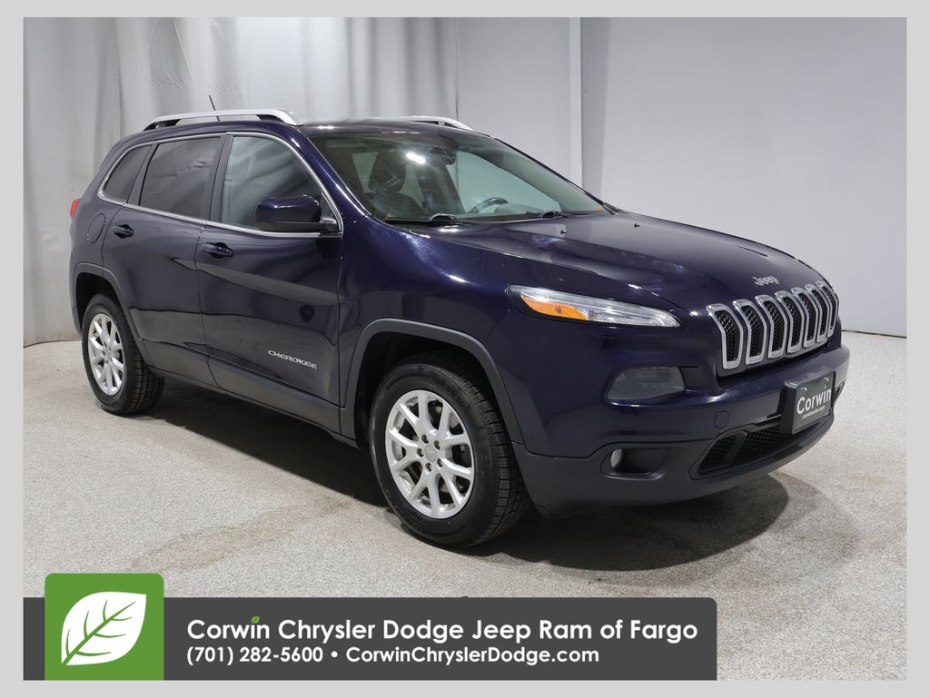 2014 Jeep Cherokee Latitude 4X4's photo