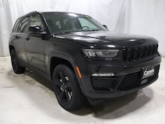 2025 Jeep Grand Cherokee LIMITED 4X4 Sport Utility