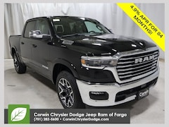 2026 Ram 1500 LARAMIE CREW CAB 4X4 5'7 BOX Pickup