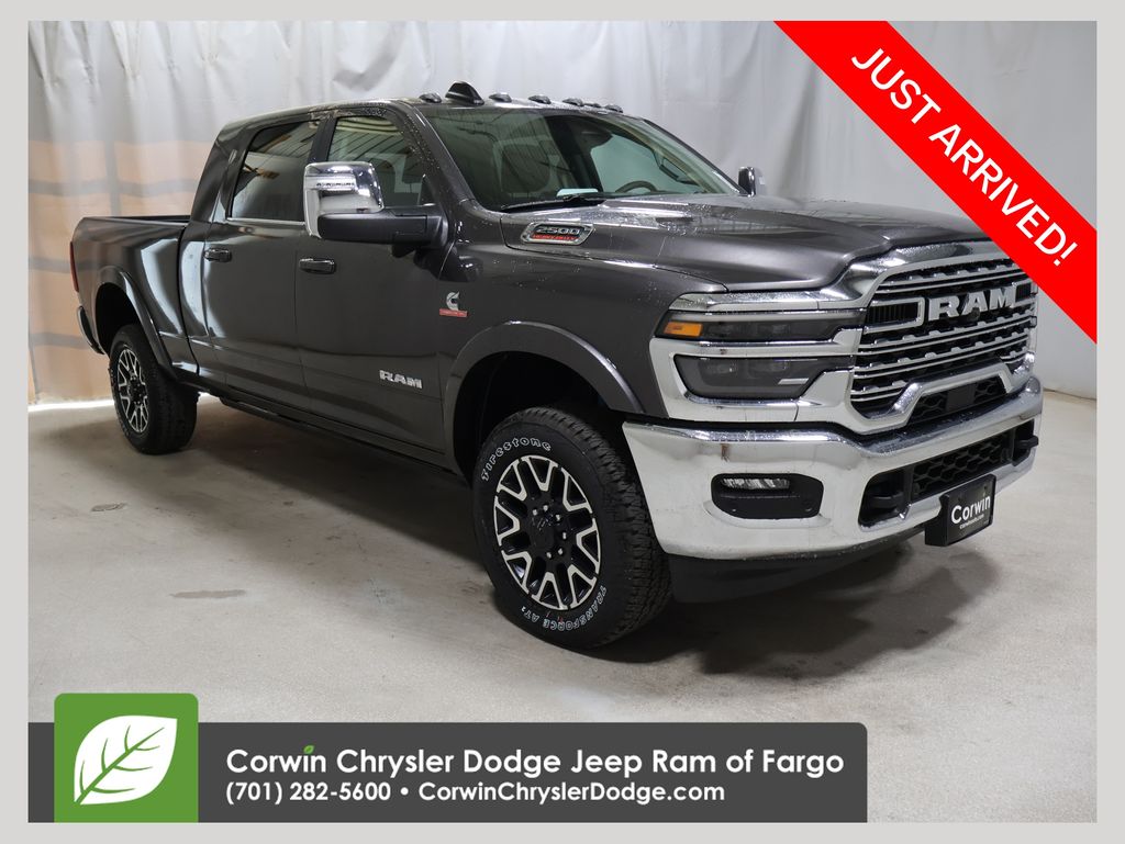 2026 RAM 2500 Limited/Longhorn 4X4 Mega Cab's photo