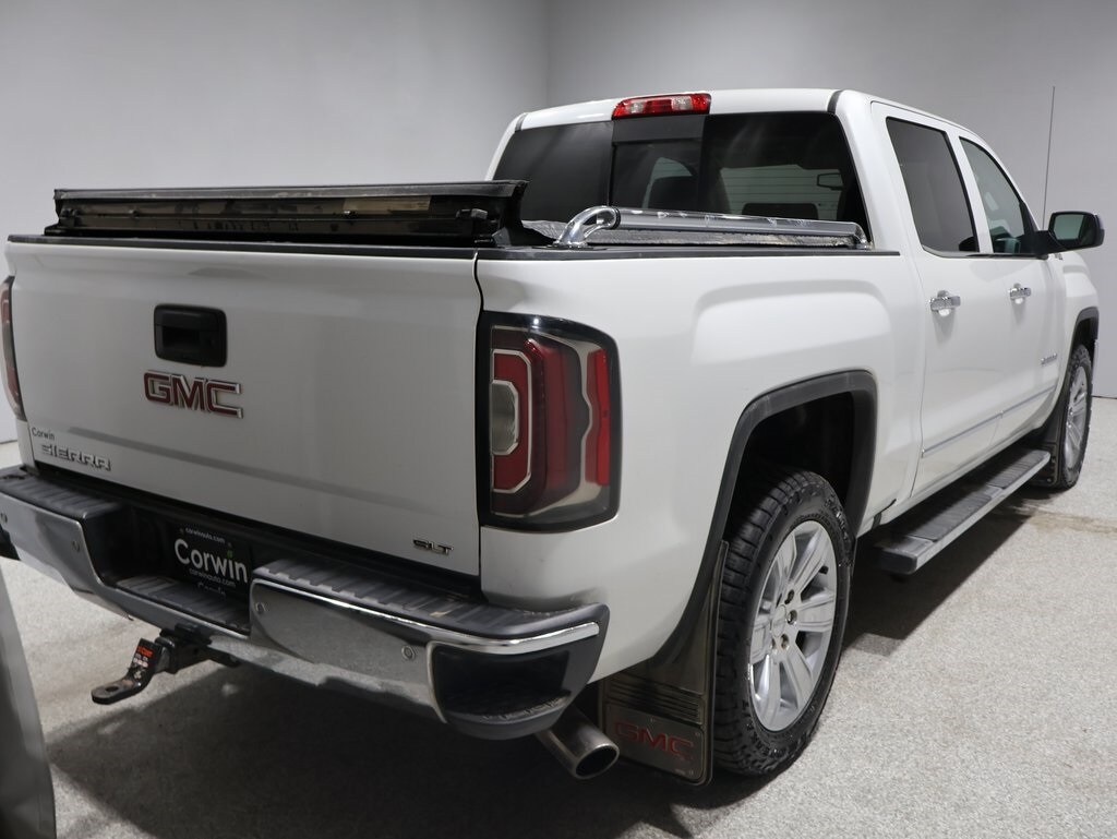 2018 Gmc Sierra 1500 SLT photo 2