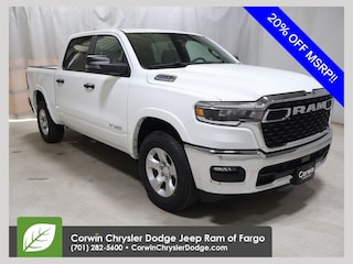 2026 Ram 1500 BIG HORN CREW CAB 4X4 5'7 BOX Pickup