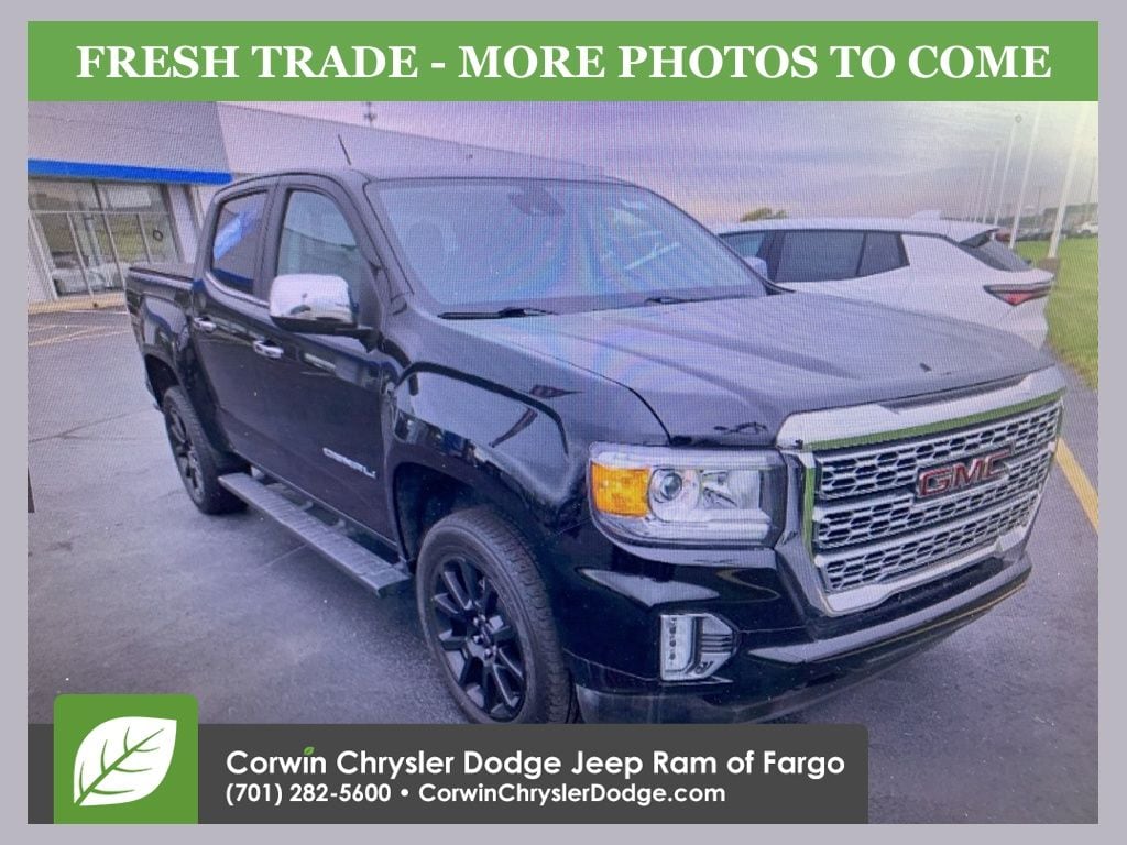 2022 GMC Canyon 4WD Denali Crew Cab Short Box's photo