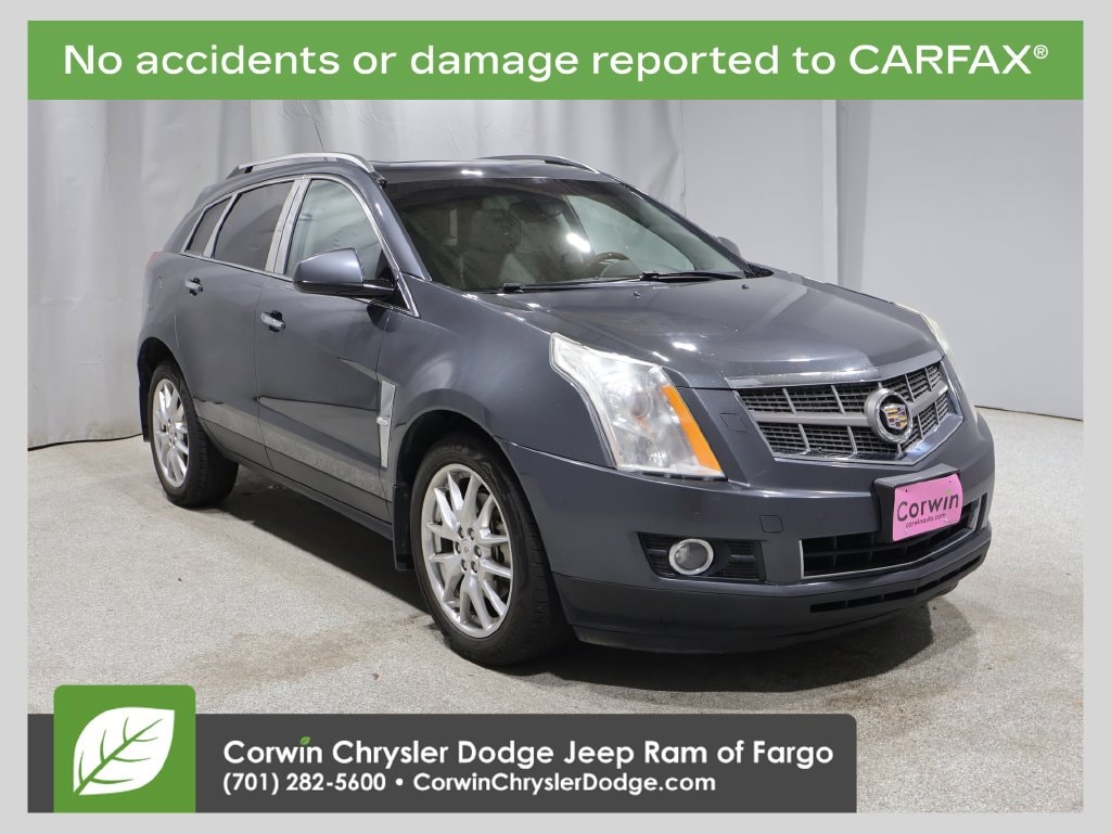 2011 Cadillac SRX
