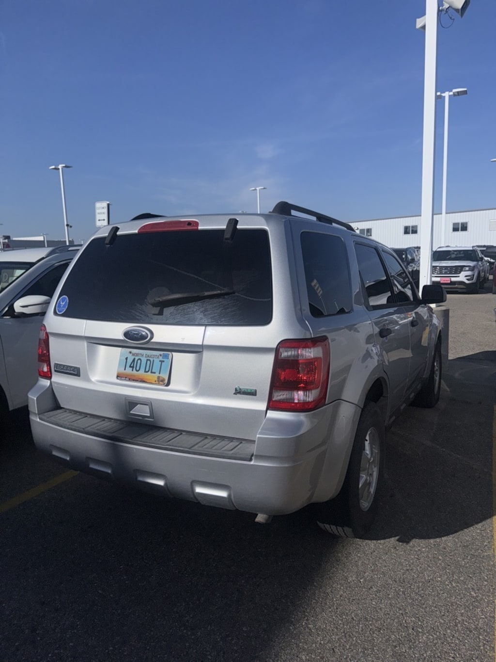 Used 2010 Ford Escape XLT SUV