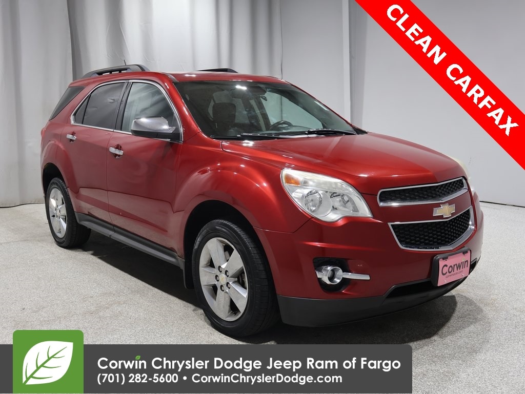 2015 Chevrolet Equinox