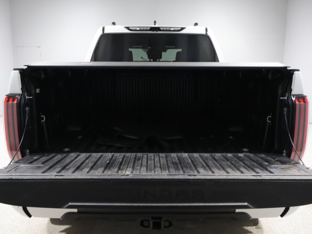 2025 Toyota Tundra Limited Platinum photo 2