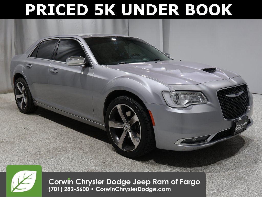 2018 Chrysler 300