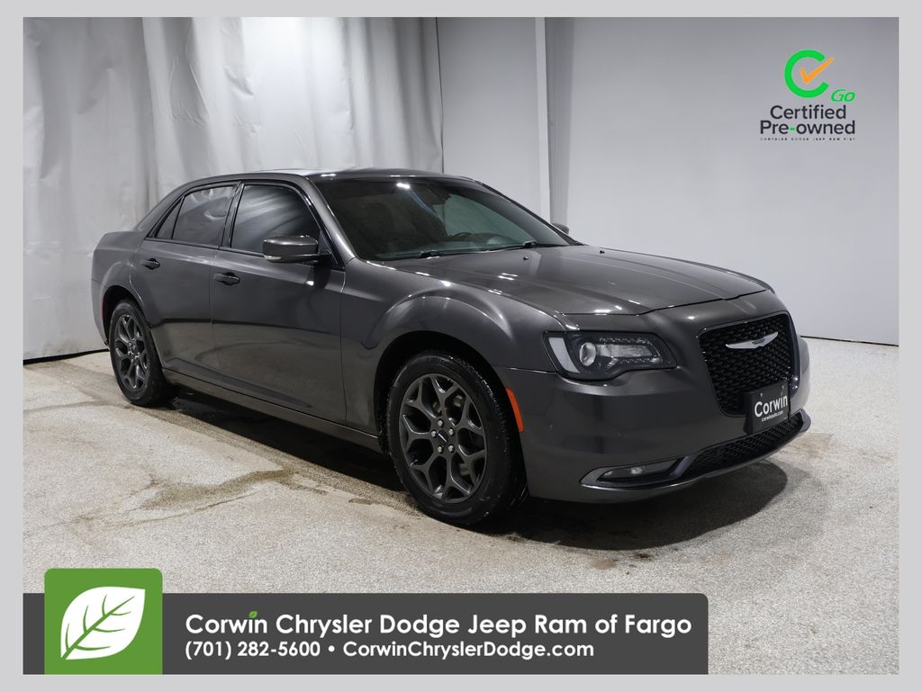 2018 Chrysler 300 S