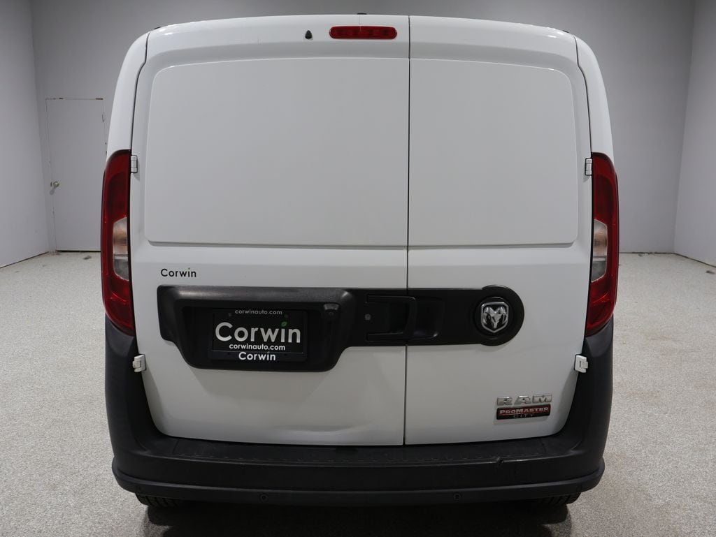 Used 2019 Ram ProMaster City