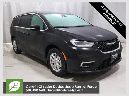 2026 Chrysler Pacifica SELECT Passenger Van