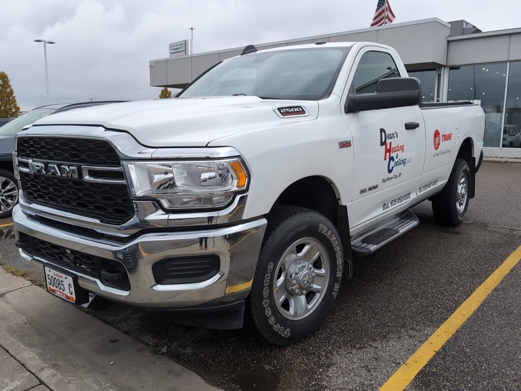 2019 Ram 2500 Tradesman photo 4