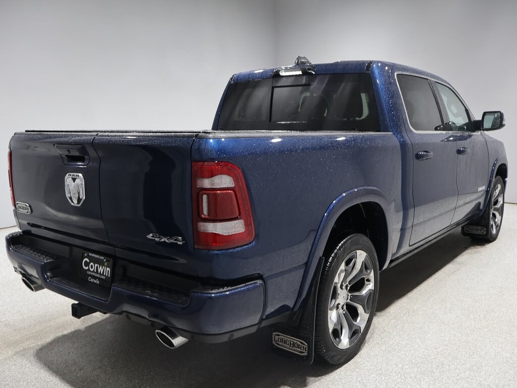 2024 Ram 1500 Longhorn photo 2