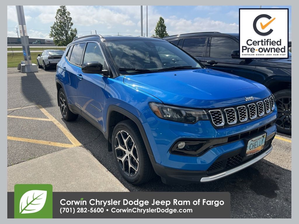2024 Jeep Compass Limited 4X4's photo