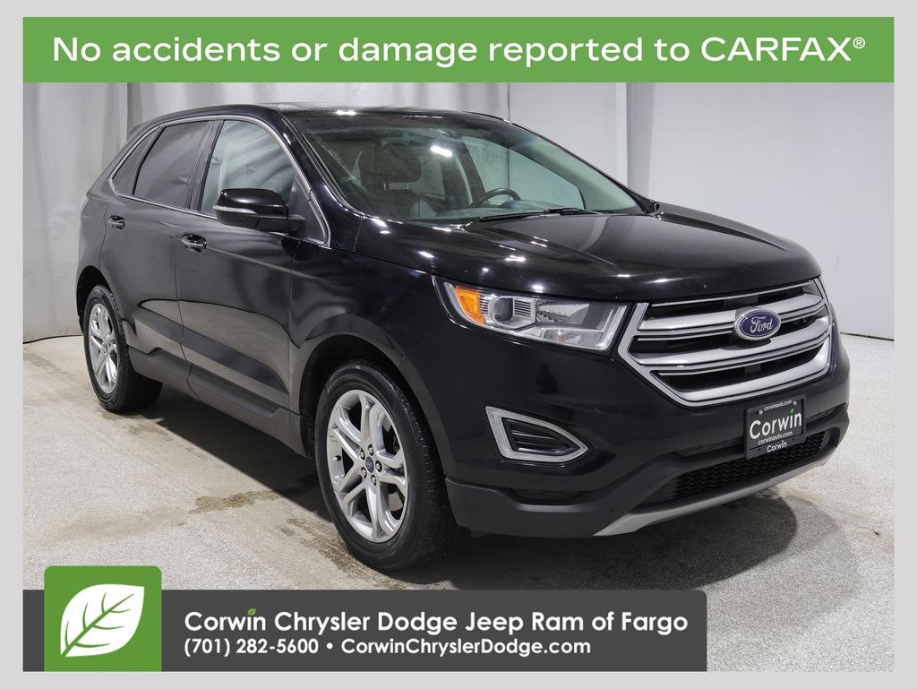 2016 Ford Edge Titanium