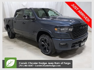 2026 Ram 1500 BIG HORN CREW CAB 4X4 5'7 BOX Pickup