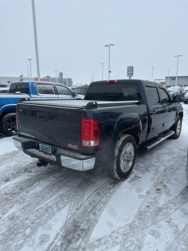 2008 Gmc Sierra 1500 SLT photo 2