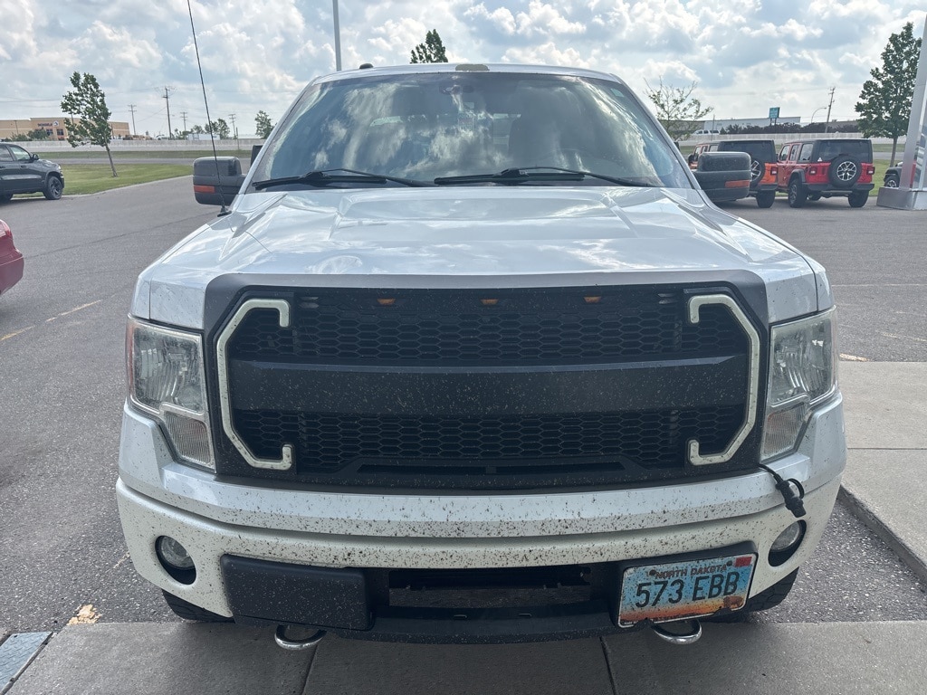Used 2011 Ford F-150 Platinum with VIN 1FTFW1ET8BFC27650 for sale in Fargo, ND
