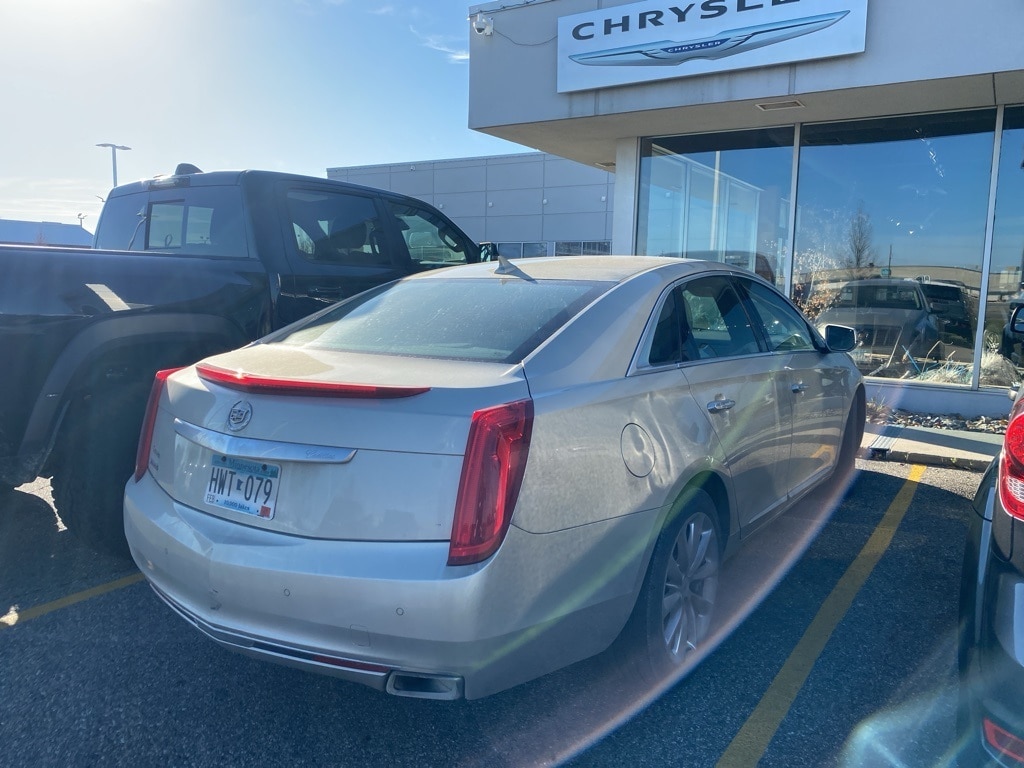 Used 2013 CADILLAC XTS Luxury Sedan