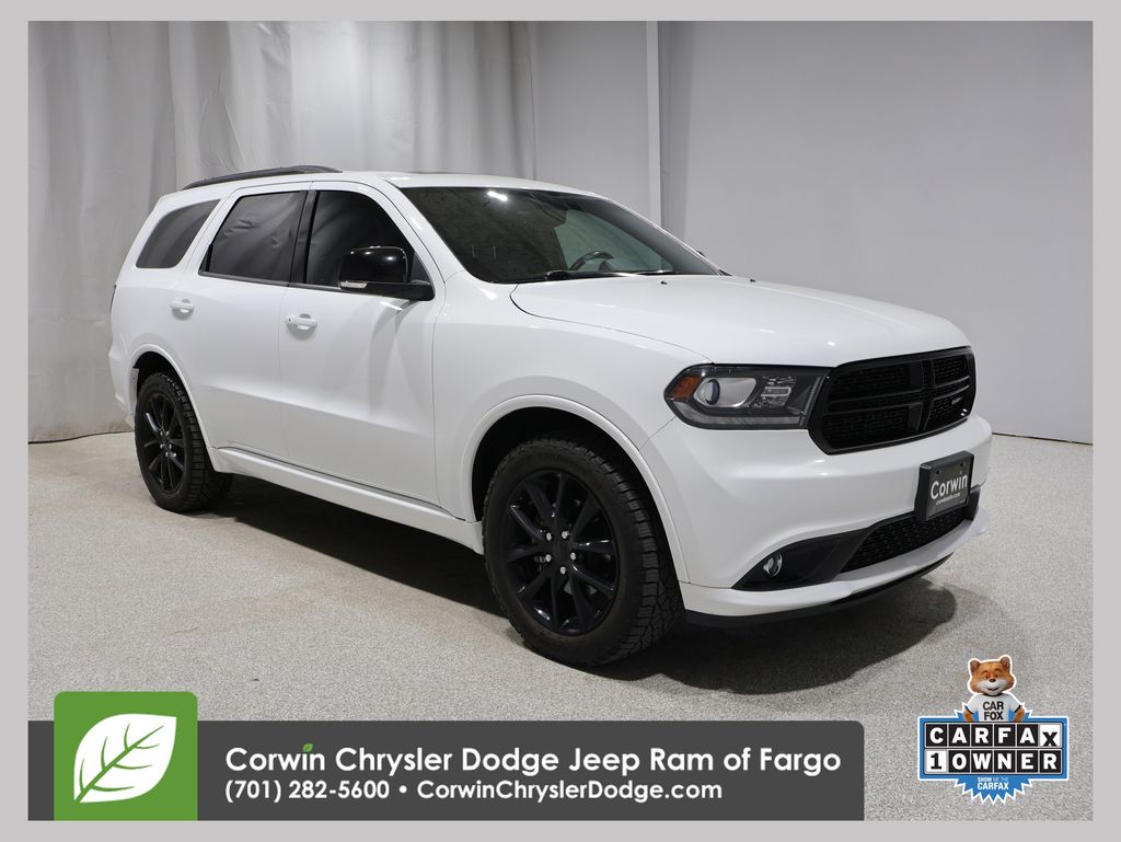 2017 Dodge Durango GT AWD's photo