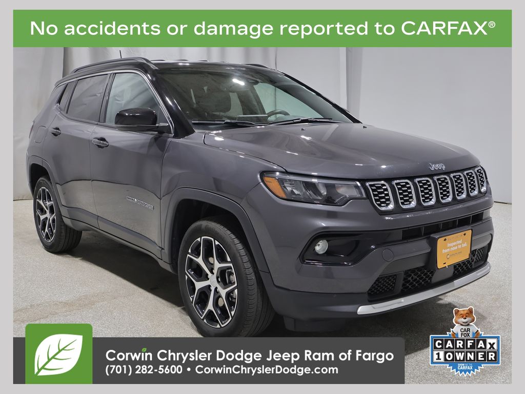 2024 Jeep Compass Limited 4X4's photo